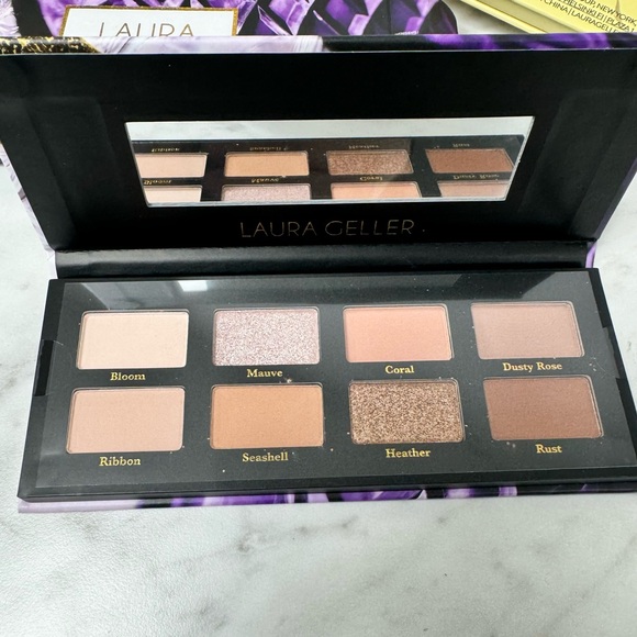 Laura Geller 2 Palette Bundle - Picture 7 of 9